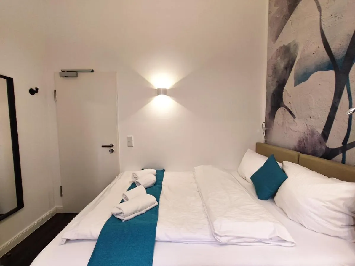 Apartment Homely Stay Studio 1 - Small And Cozy Self-Check-In Room In Munich