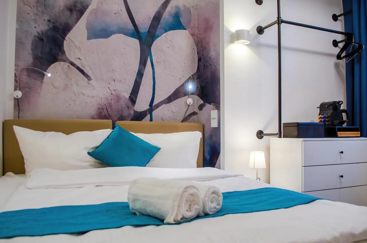 Homely Stay Studio 1 - Small And Cozy Self-Check-In Room In München