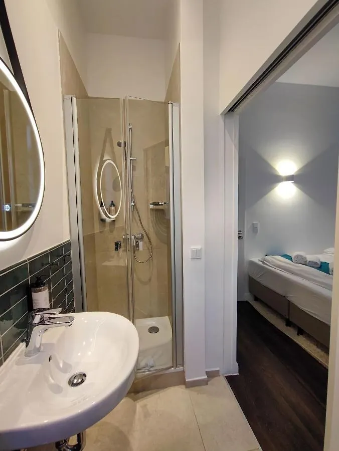 Homely Stay Studio 1 - Small And Cozy Self-Check-In Room In München Appartement